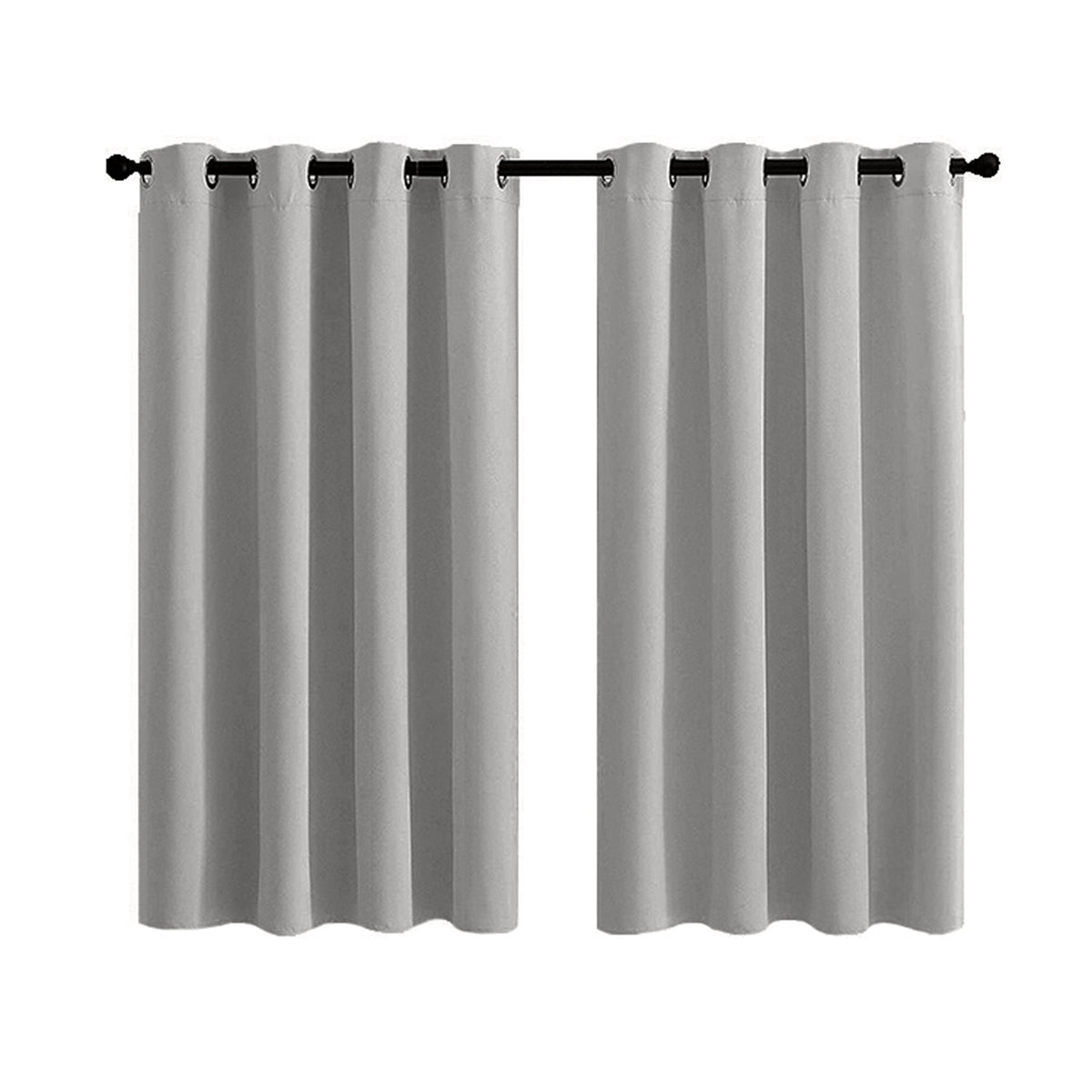 Home Patio Curtain 100% Blackout Outdoor