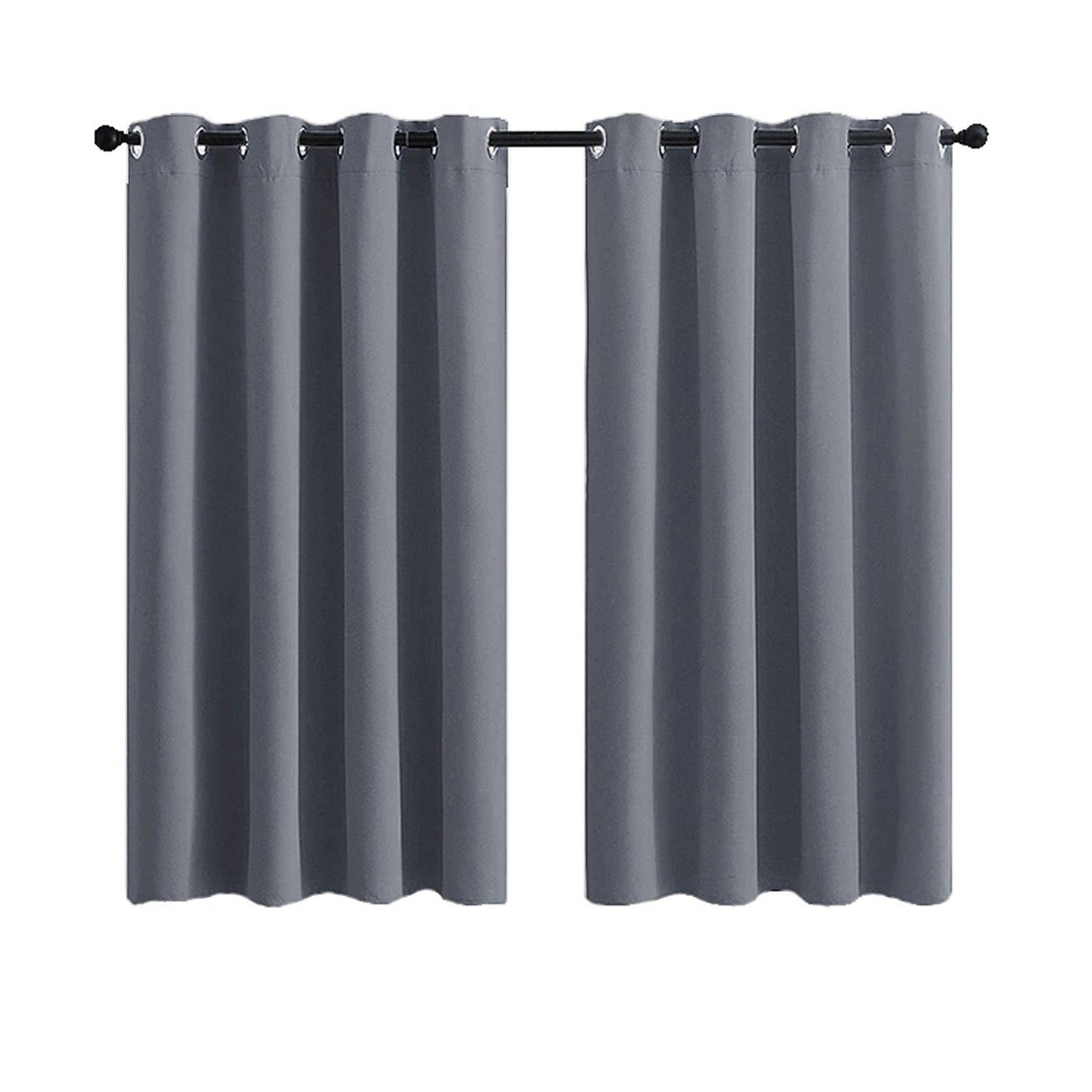 Home Patio Curtain 100% Blackout Outdoor