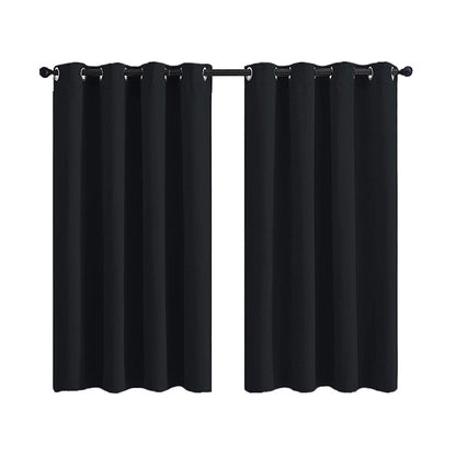 Home Patio Curtain 100% Blackout Outdoor